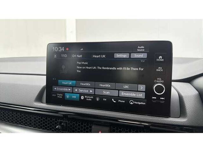 Honda CR-V Hybrid CR-V 2.0 eHEV Elegance 5dr eCVT 