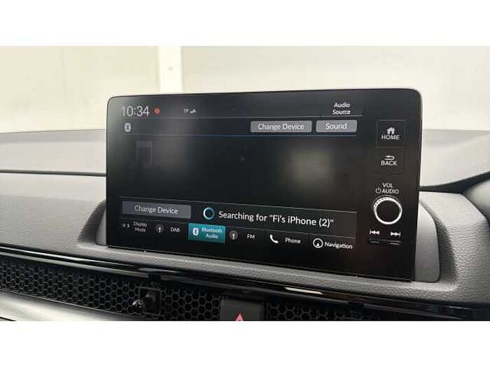 Honda CR-V Hybrid CR-V 2.0 eHEV Elegance 5dr eCVT 