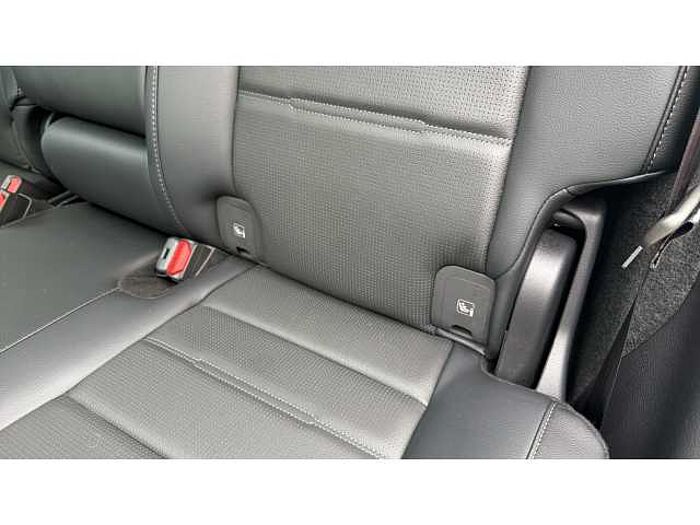Honda CR-V Hybrid CR-V 2.0 eHEV Elegance 5dr eCVT 