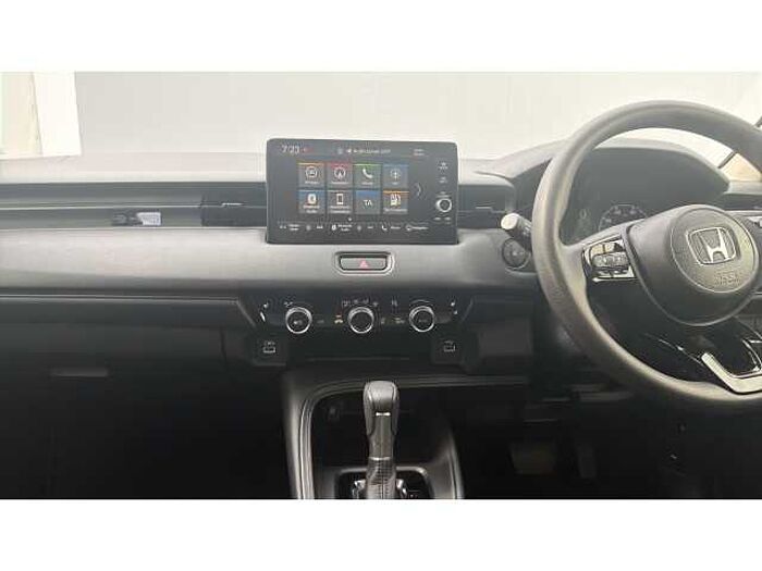 Honda HR-V Hybrid HR-V 1.5 eHEV Elegance 5dr CVT 