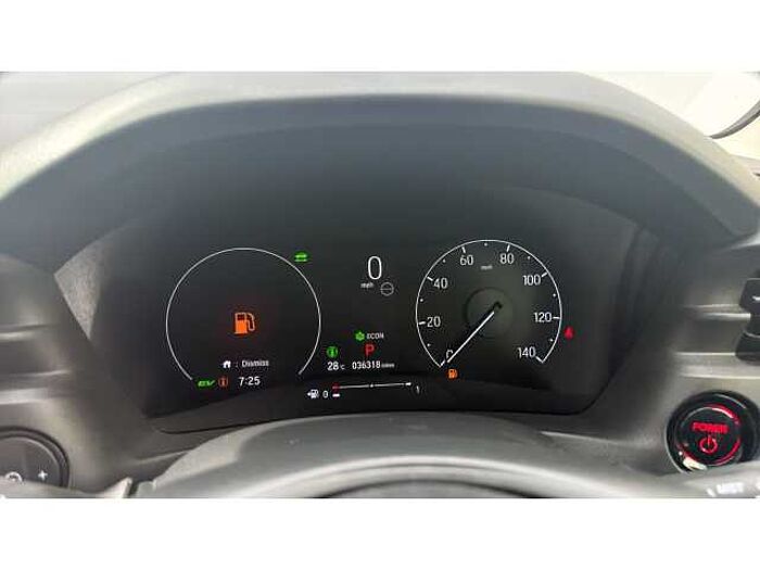 Honda HR-V Hybrid HR-V 1.5 eHEV Elegance 5dr CVT 