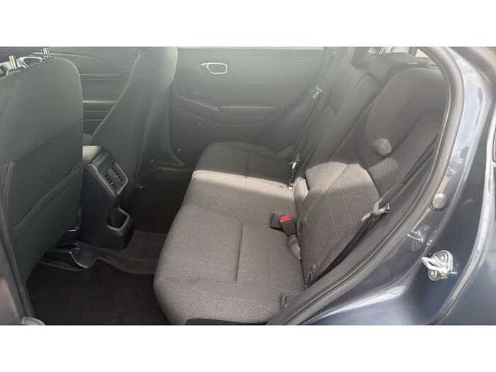 Honda HR-V Hybrid HR-V 1.5 eHEV Elegance 5dr CVT 