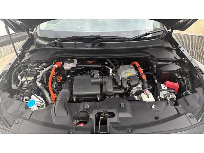 Honda HR-V Hybrid HR-V 1.5 eHEV Elegance 5dr CVT 