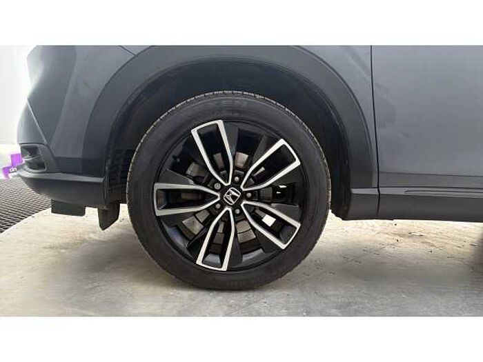 Honda HR-V Hybrid HR-V 1.5 eHEV Elegance 5dr CVT 