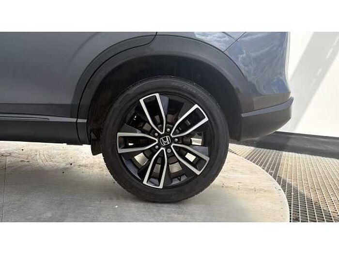 Honda HR-V Hybrid HR-V 1.5 eHEV Elegance 5dr CVT 