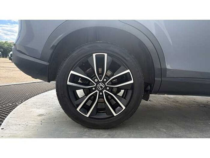 Honda HR-V Hybrid HR-V 1.5 eHEV Elegance 5dr CVT 