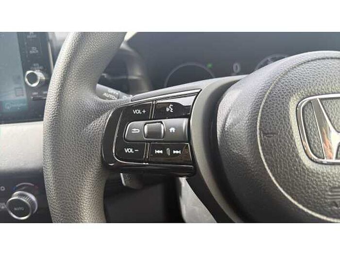 Honda HR-V Hybrid HR-V 1.5 eHEV Elegance 5dr CVT 