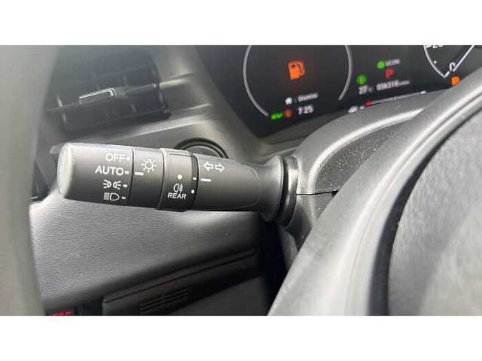Honda HR-V Hybrid HR-V 1.5 eHEV Elegance 5dr CVT 