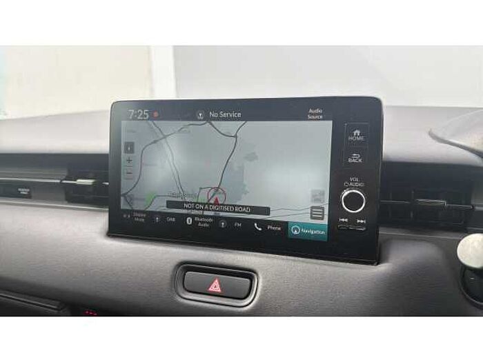 Honda HR-V Hybrid HR-V 1.5 eHEV Elegance 5dr CVT 