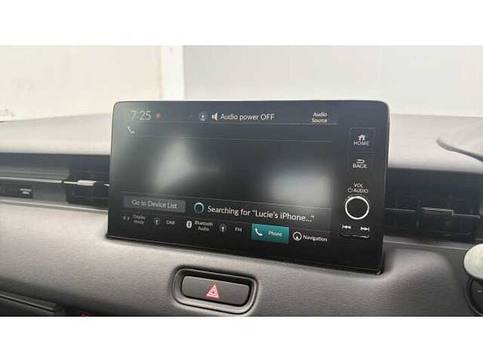 Honda HR-V Hybrid HR-V 1.5 eHEV Elegance 5dr CVT 