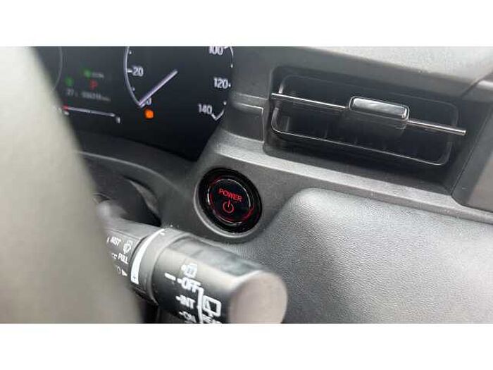Honda HR-V Hybrid HR-V 1.5 eHEV Elegance 5dr CVT 