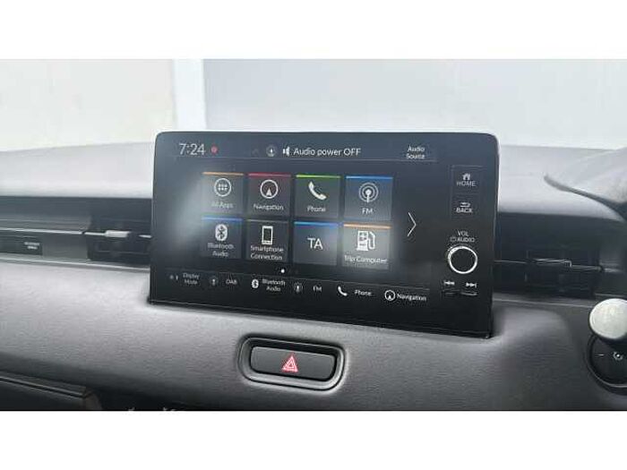 Honda HR-V Hybrid HR-V 1.5 eHEV Elegance 5dr CVT 