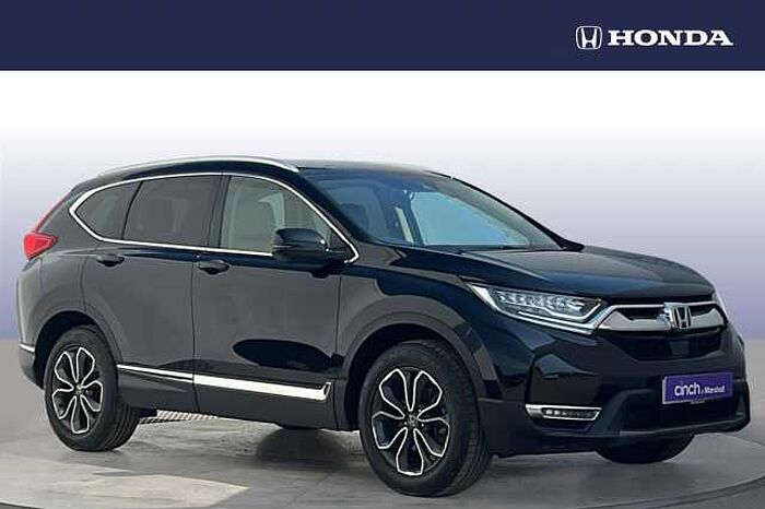 Honda CR-V Hybrid CR-V 2.0 i-MMD Hybrid SR 5dr eCVT 