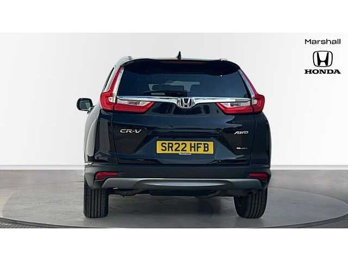 Honda CR-V Hybrid CR-V 2.0 i-MMD Hybrid SR 5dr eCVT 
