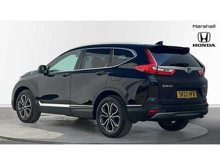 Honda CR-V Hybrid CR-V 2.0 i-MMD Hybrid SR 5dr eCVT 