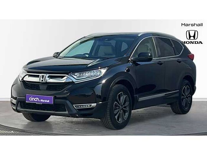 Honda CR-V Hybrid CR-V 2.0 i-MMD Hybrid SR 5dr eCVT 