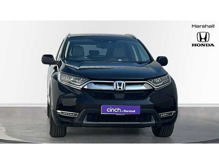 Honda CR-V Hybrid CR-V 2.0 i-MMD Hybrid SR 5dr eCVT 