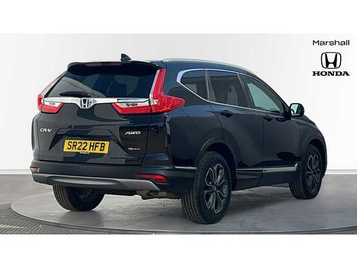Honda CR-V Hybrid CR-V 2.0 i-MMD Hybrid SR 5dr eCVT 