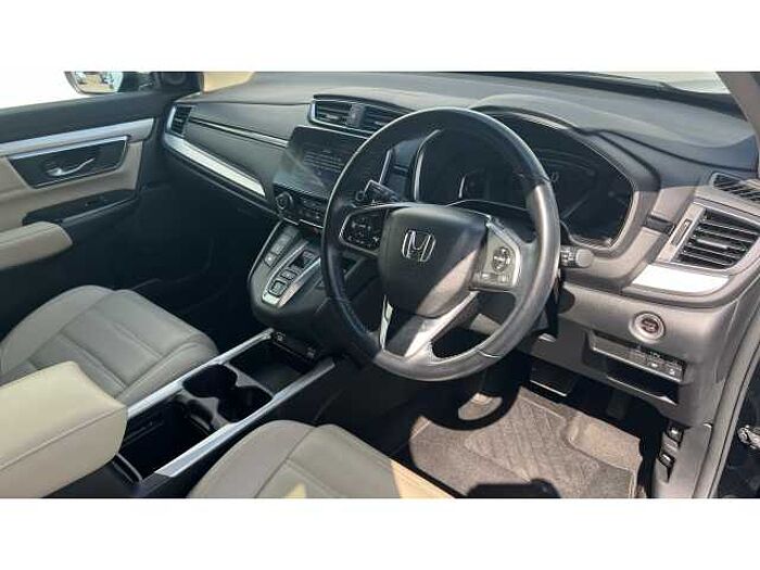 Honda CR-V Hybrid CR-V 2.0 i-MMD Hybrid SR 5dr eCVT 