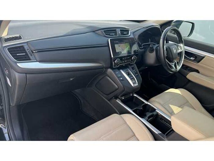 Honda CR-V Hybrid CR-V 2.0 i-MMD Hybrid SR 5dr eCVT 