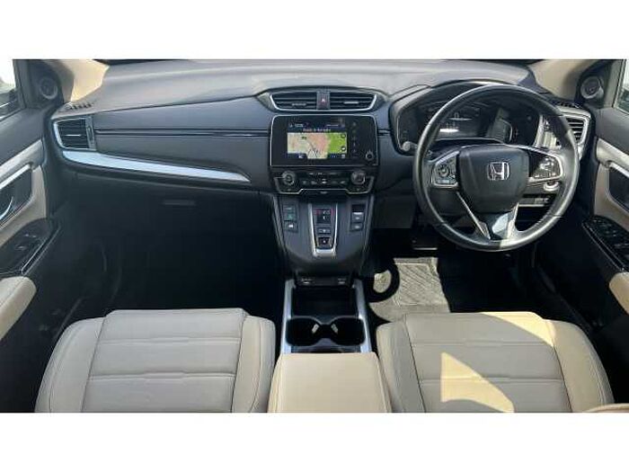 Honda CR-V Hybrid CR-V 2.0 i-MMD Hybrid SR 5dr eCVT 