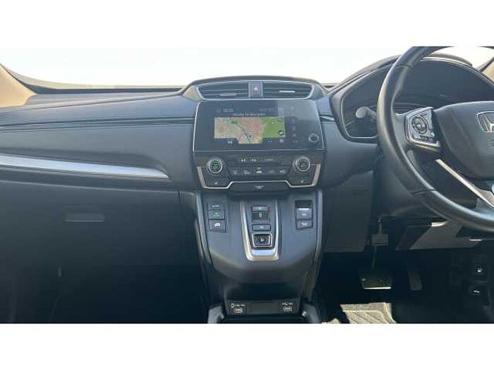 Honda CR-V Hybrid CR-V 2.0 i-MMD Hybrid SR 5dr eCVT 