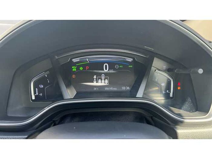 Honda CR-V Hybrid CR-V 2.0 i-MMD Hybrid SR 5dr eCVT 
