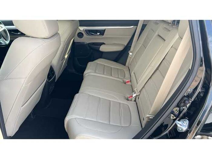 Honda CR-V Hybrid CR-V 2.0 i-MMD Hybrid SR 5dr eCVT 