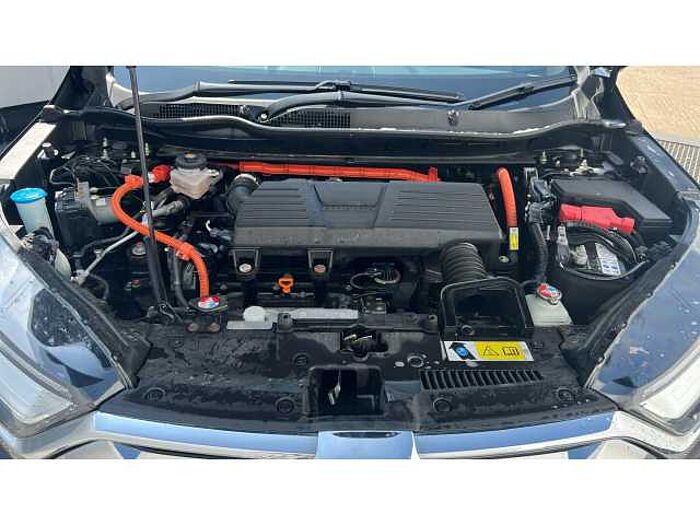 Honda CR-V Hybrid CR-V 2.0 i-MMD Hybrid SR 5dr eCVT 