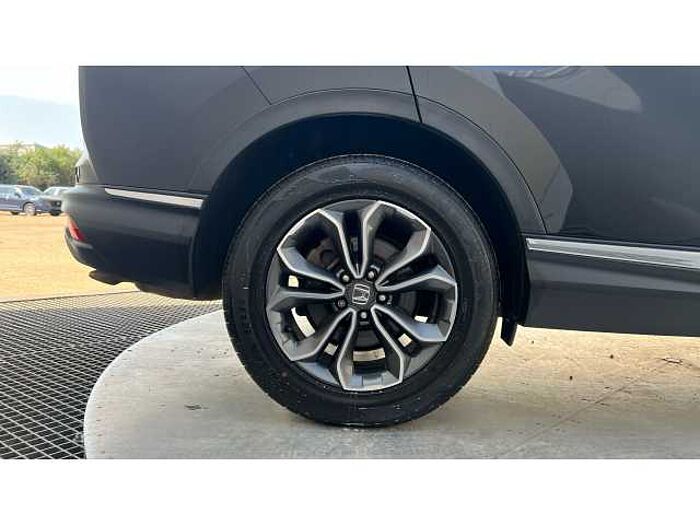 Honda CR-V Hybrid CR-V 2.0 i-MMD Hybrid SR 5dr eCVT 