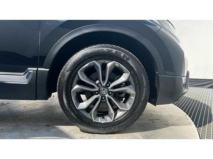 Honda CR-V Hybrid CR-V 2.0 i-MMD Hybrid SR 5dr eCVT 