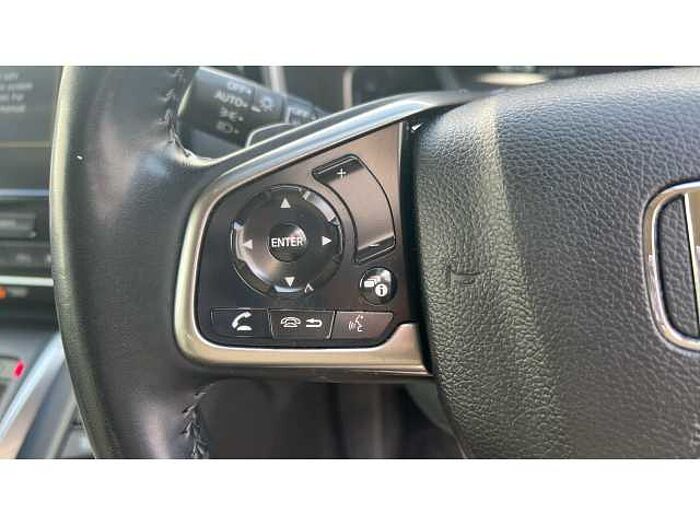 Honda CR-V Hybrid CR-V 2.0 i-MMD Hybrid SR 5dr eCVT 