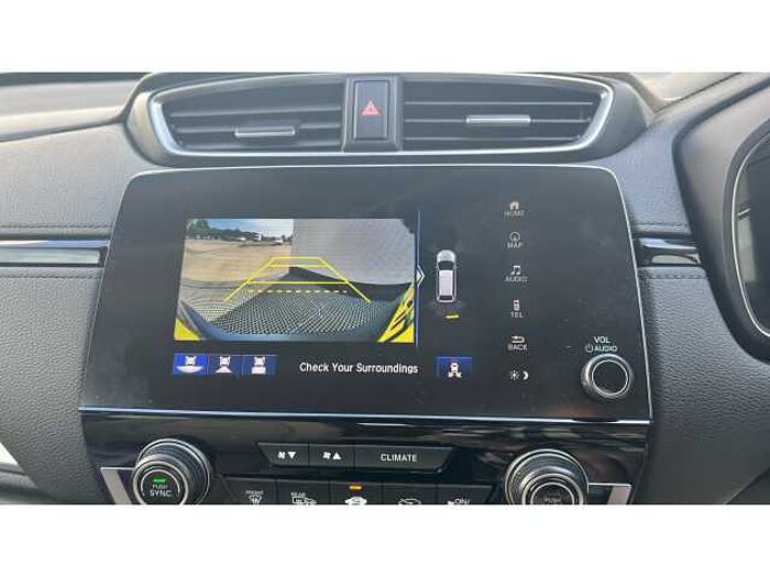 Honda CR-V Hybrid CR-V 2.0 i-MMD Hybrid SR 5dr eCVT 
