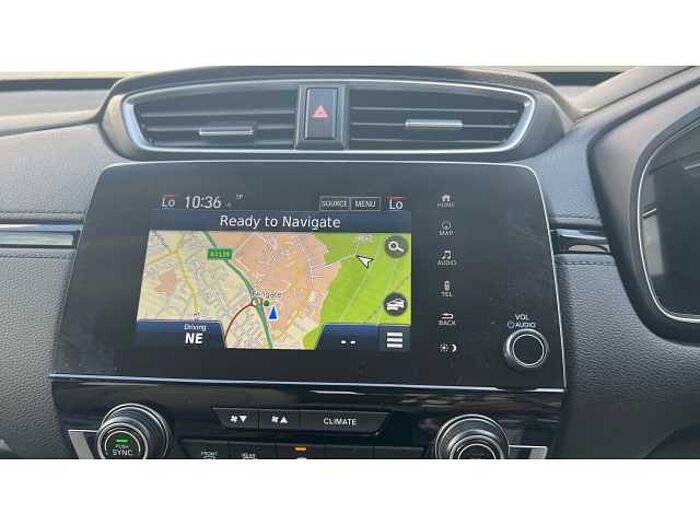 Honda CR-V Hybrid CR-V 2.0 i-MMD Hybrid SR 5dr eCVT 