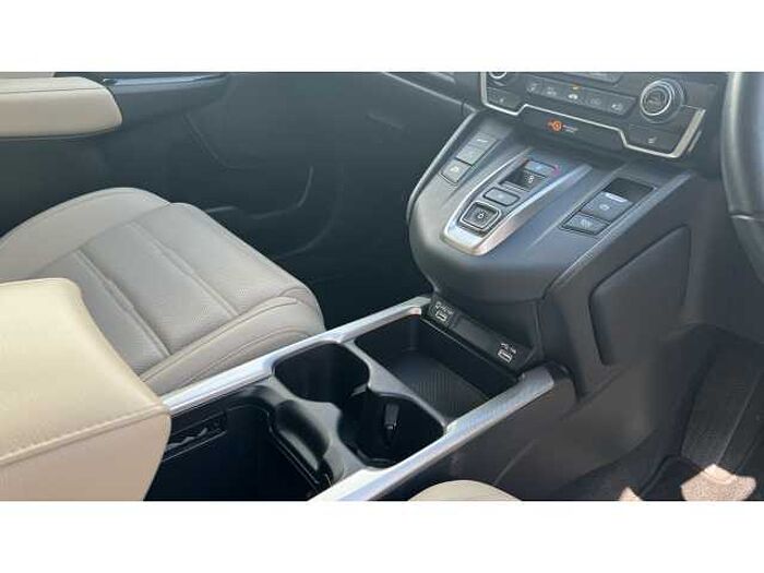 Honda CR-V Hybrid CR-V 2.0 i-MMD Hybrid SR 5dr eCVT 