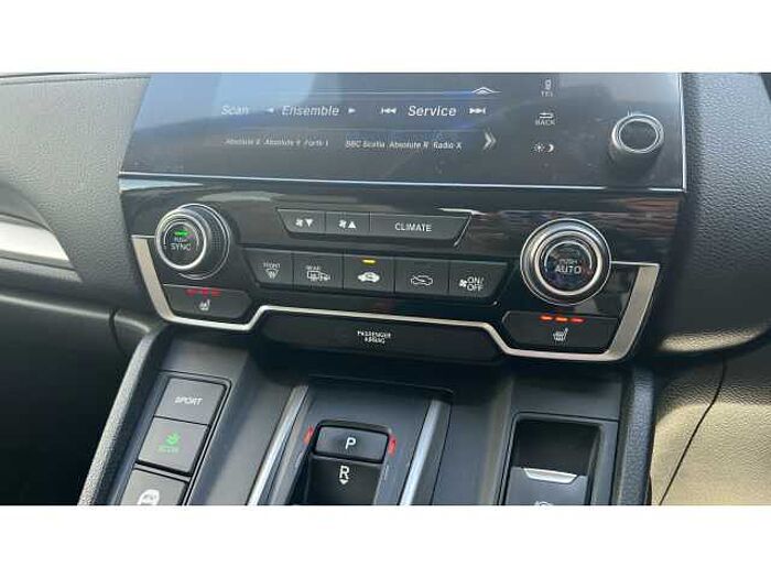 Honda CR-V Hybrid CR-V 2.0 i-MMD Hybrid SR 5dr eCVT 