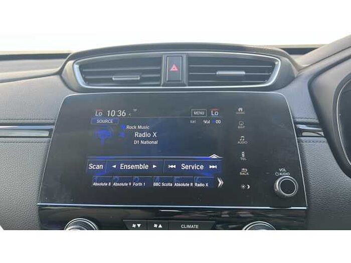 Honda CR-V Hybrid CR-V 2.0 i-MMD Hybrid SR 5dr eCVT 