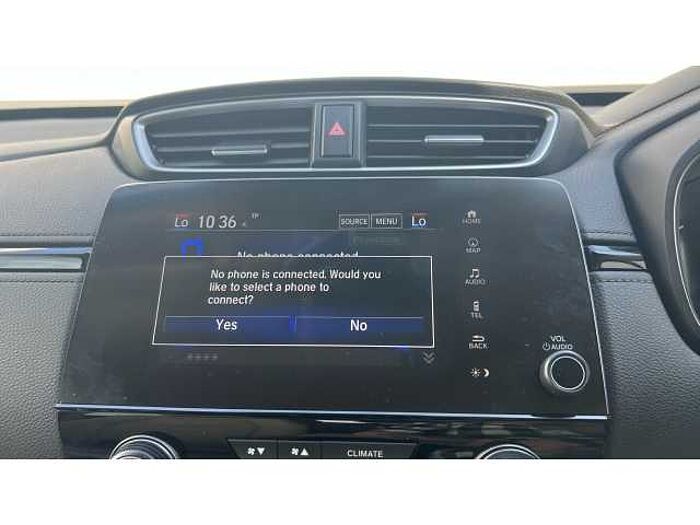 Honda CR-V Hybrid CR-V 2.0 i-MMD Hybrid SR 5dr eCVT 