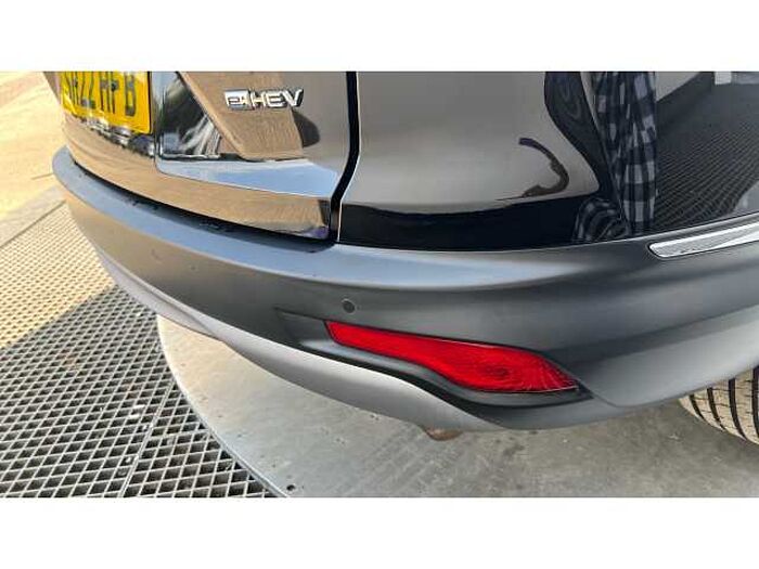 Honda CR-V Hybrid CR-V 2.0 i-MMD Hybrid SR 5dr eCVT 