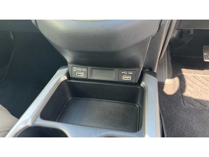 Honda CR-V Hybrid CR-V 2.0 i-MMD Hybrid SR 5dr eCVT 