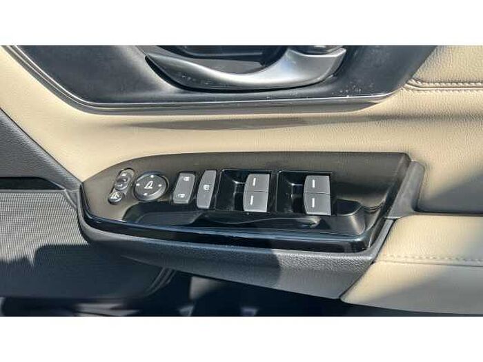 Honda CR-V Hybrid CR-V 2.0 i-MMD Hybrid SR 5dr eCVT 