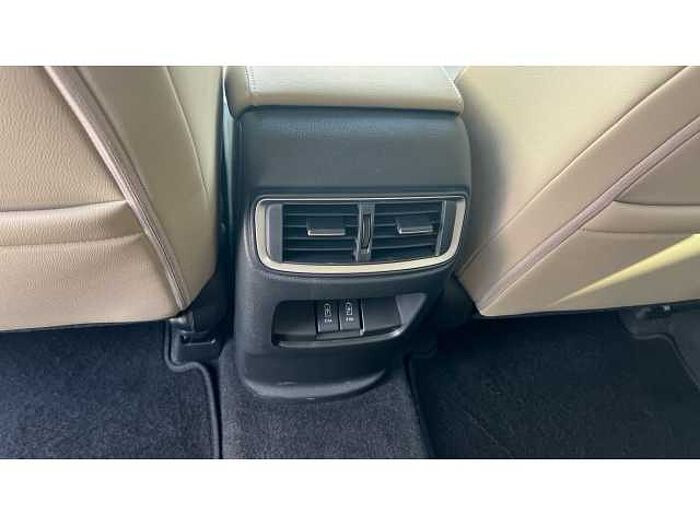 Honda CR-V Hybrid CR-V 2.0 i-MMD Hybrid SR 5dr eCVT 