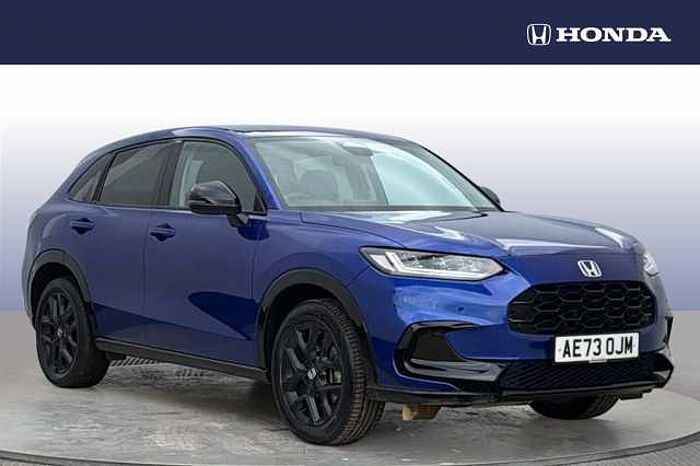 Honda ZR-V e:HEV ZR-V 2.0 eHEV Sport 5dr CVT 