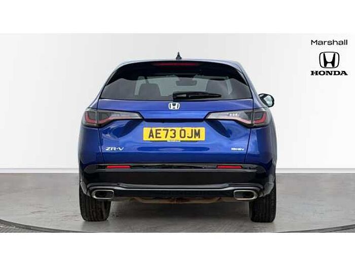 Honda ZR-V e:HEV ZR-V 2.0 eHEV Sport 5dr CVT 