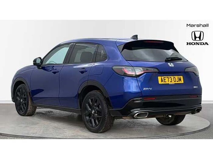 Honda ZR-V e:HEV ZR-V 2.0 eHEV Sport 5dr CVT 