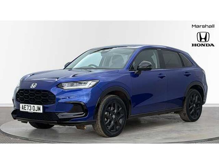 Honda ZR-V e:HEV ZR-V 2.0 eHEV Sport 5dr CVT 