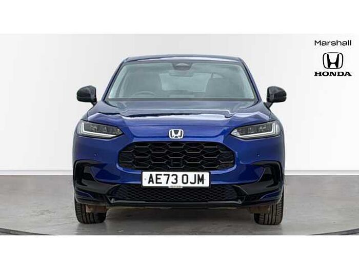 Honda ZR-V e:HEV ZR-V 2.0 eHEV Sport 5dr CVT 