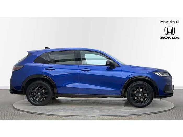 Honda ZR-V e:HEV ZR-V 2.0 eHEV Sport 5dr CVT 