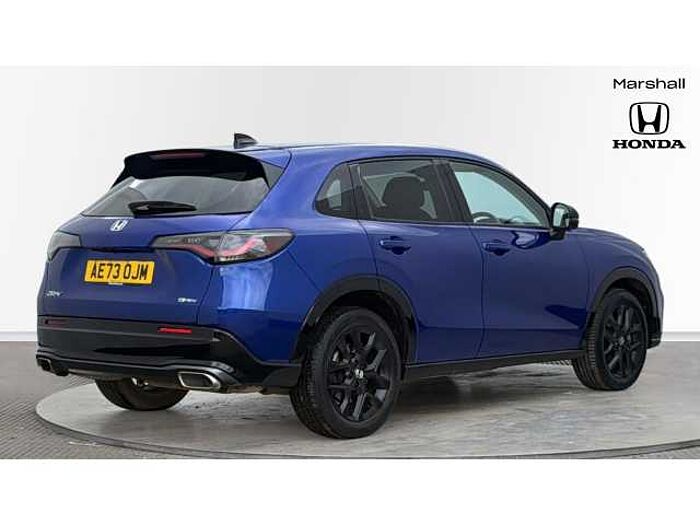 Honda ZR-V e:HEV ZR-V 2.0 eHEV Sport 5dr CVT 