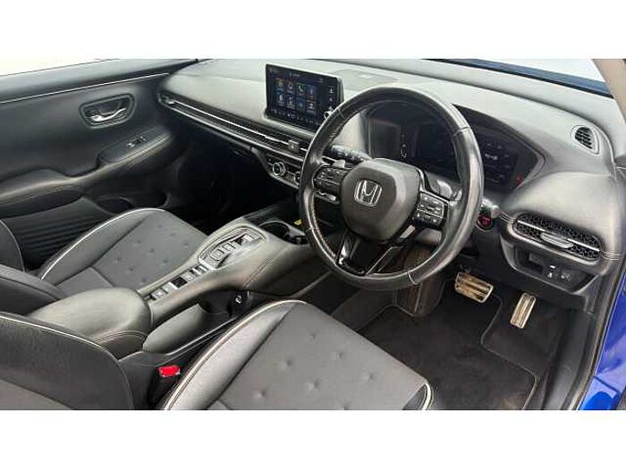 Honda ZR-V e:HEV ZR-V 2.0 eHEV Sport 5dr CVT 